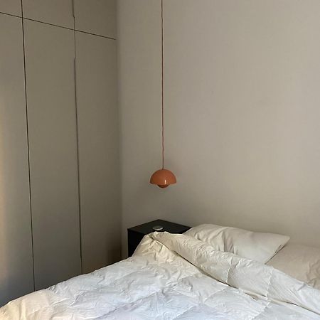 Apartamento Nolo Cube Milán Exterior foto